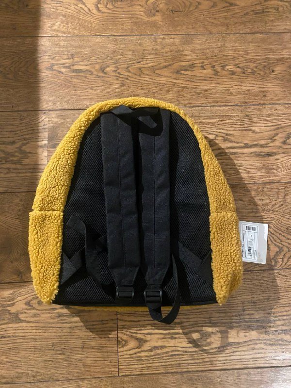Рюкзак Napapijri Curly Backpack плюшевый новый с бирками 3
