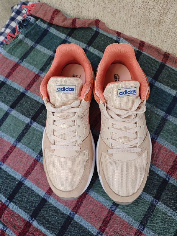 беговые кроссовки Adidas Originals Crazy Chaos Linen Cloudfoam Running 6