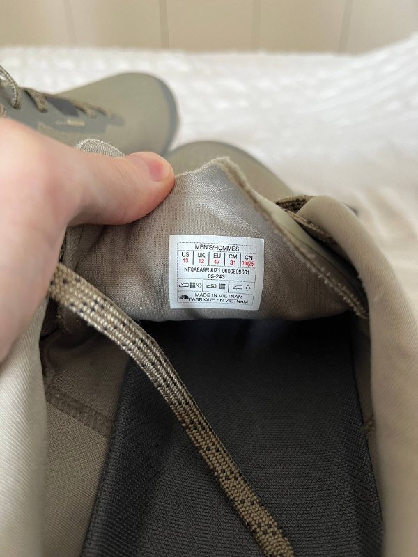 Трейл раннинг кроссовки The North Face Altamesa 300 размер 47 EU 6