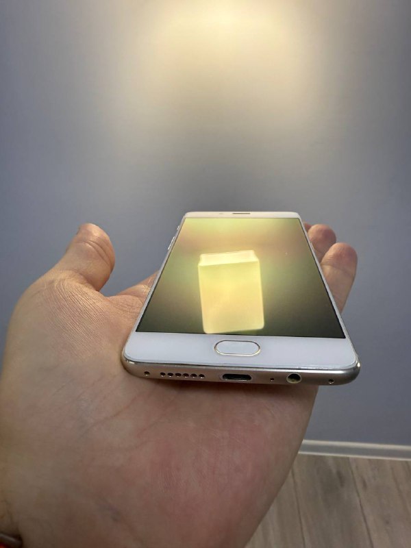 Смартфон Oneplus 3T 6/64 Soft Gold