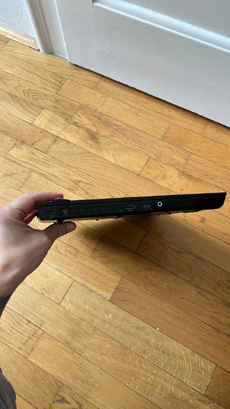 MSI Vector GP66 12UGS ноутбук 7