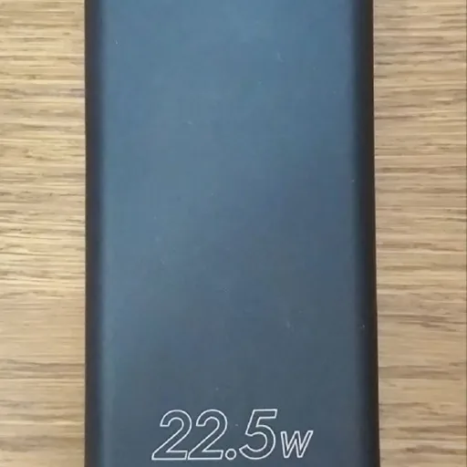Повербанк Tecno 20000 mAh, 22.5 W