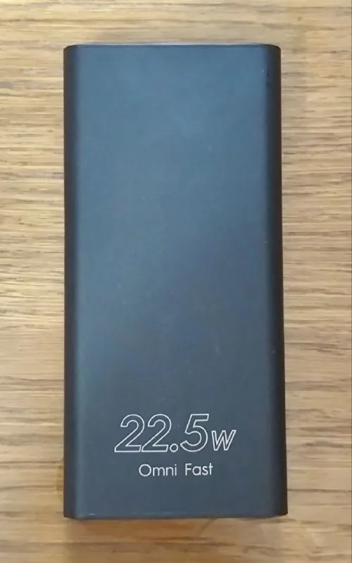 Повербанк Tecno 20000 mAh, 22.5 W 1