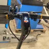 Ninebot Segway F3 Pro электросамокат 6