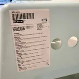 Пластиковая табуретка-ступенька IKEA 2
