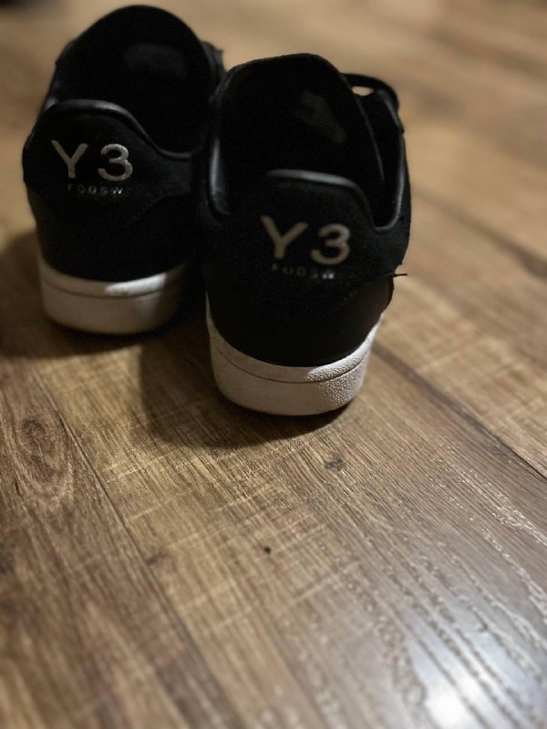 Красовки Y-3 adidas размер 39 4