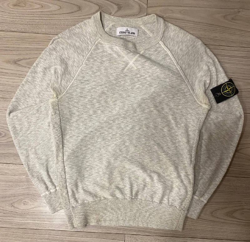Stone Island лонгслив