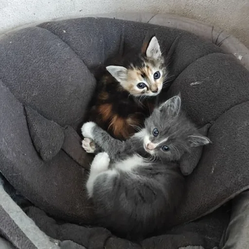Котята