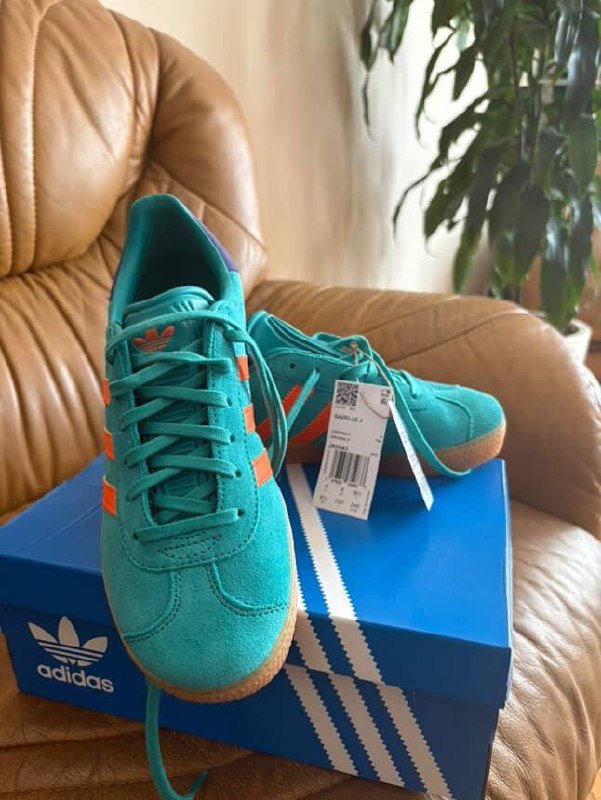 Кеды Adidas новые 2