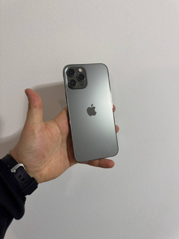 iPhone 12 Pro Max 128gb Space Gray