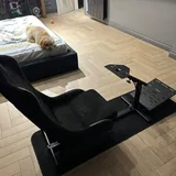 Кресло для автосимулятора 2