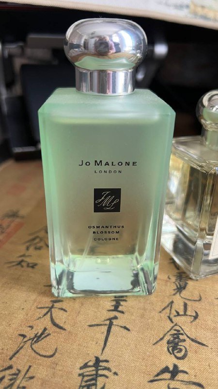 Ароматы Tom Ford и Jo Malone Osmantus Blossom, Silver Birch, Green Almond & Redcurrant 3