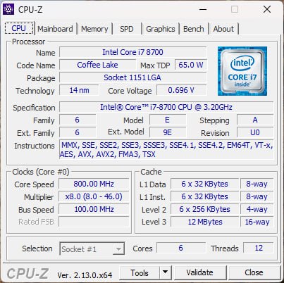 Системный блок Intel i7, GeForce 1050 Ti