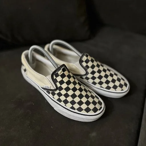 Слипоны Vans