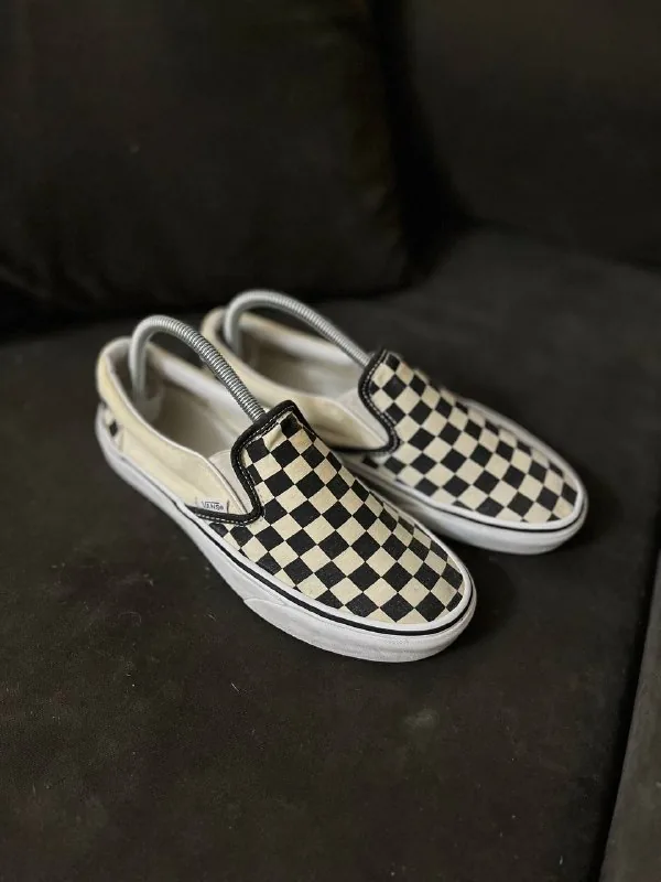 Слипоны Vans 1