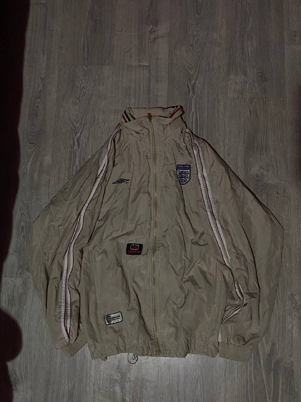 зипка пепси размер S, ветровка оригинал ENGLAND 2