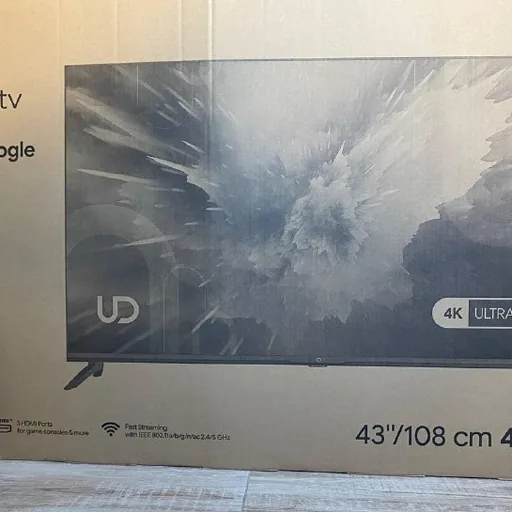 Телевизор UDTV 43U6210 43 дюйма
