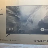 Телевизор UDTV 43U6210 43 дюйма 1