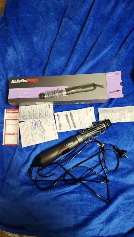 Щипцы для завивки BaByliss PRO