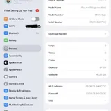 iPad Air 5th Gen WiFi 64Gb Purple 5