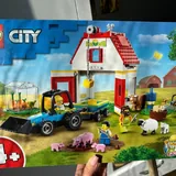 LEGO ферма 1