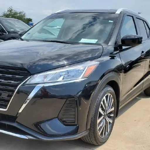 Nissan Kicks SV 2022