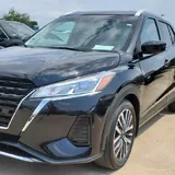 Nissan Kicks SV 2022 1