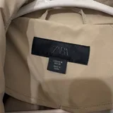 Классический тренч Zara 2