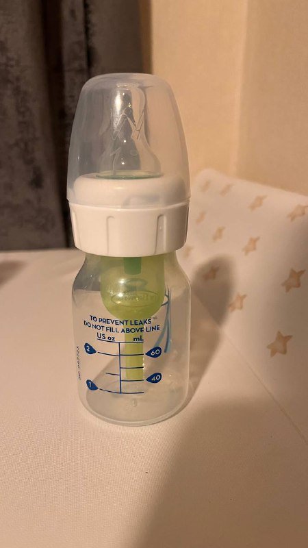 2 бутылочки для кормления антиколиковые 4