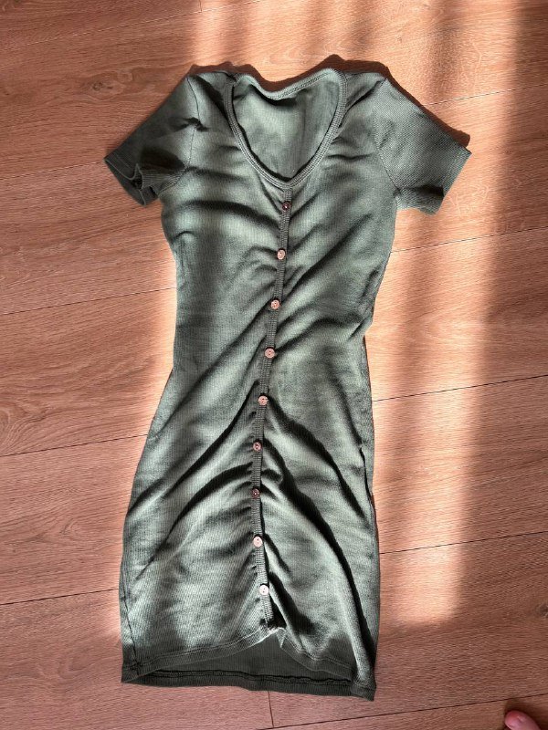 Платье мини s/m 2