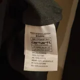 Мужская рубашка Carhartt 4