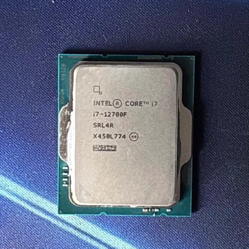 Процессор Intel Core i7-12700F