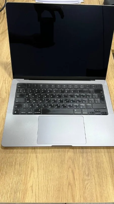 MacBook Pro 14 M1 Pro 16/512 3