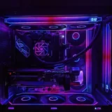 Игровой ПК, монитор Xiaomi 4