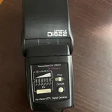 Вспышка Nissin Di622 Mark II 1