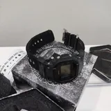 Casio G-Shock DW-5600BBN-1 4