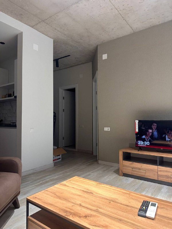 1+1 квартира на берегу моря в аренду 4