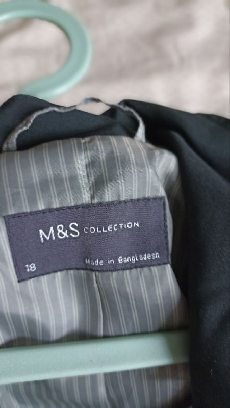 Plaщ Marks and Spencer size 18 2