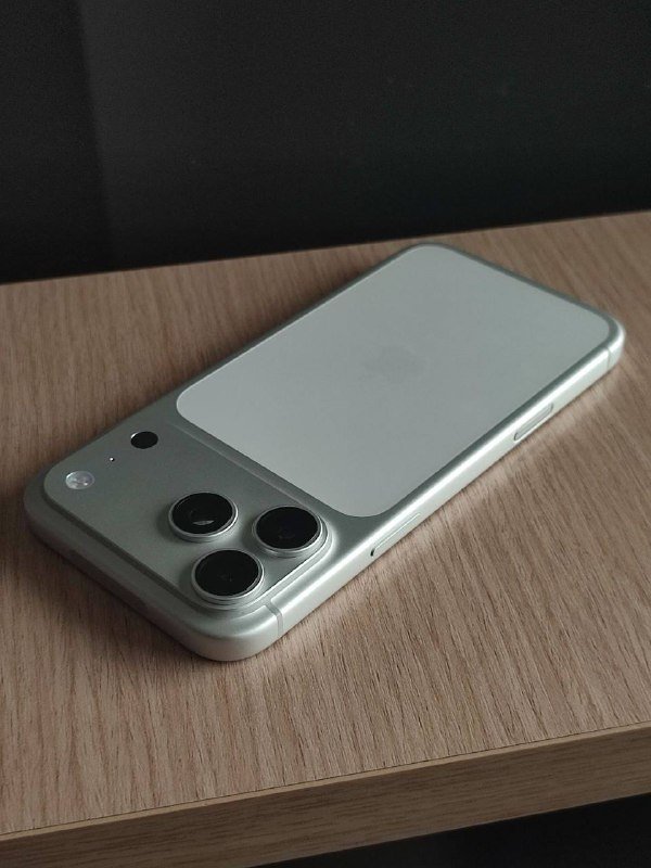 iPhone 17 pro max 256 Gb Silver esim + esim 5