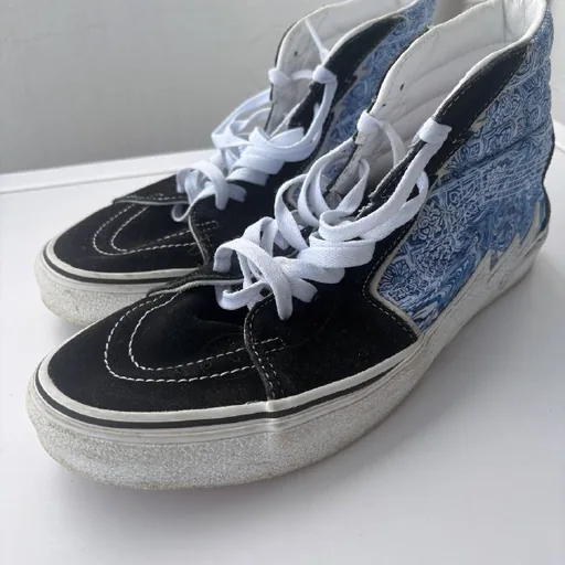 Vans кеды