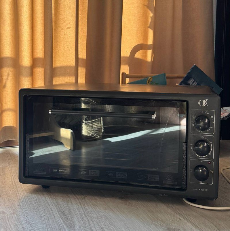 Духовка OZ 4210BL