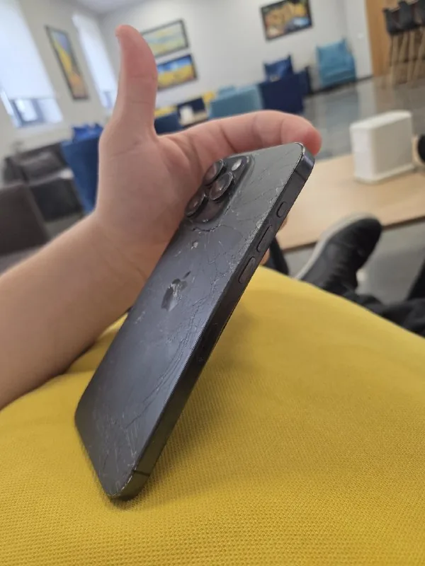 iPhone 15 Pro Max 512 ГБ