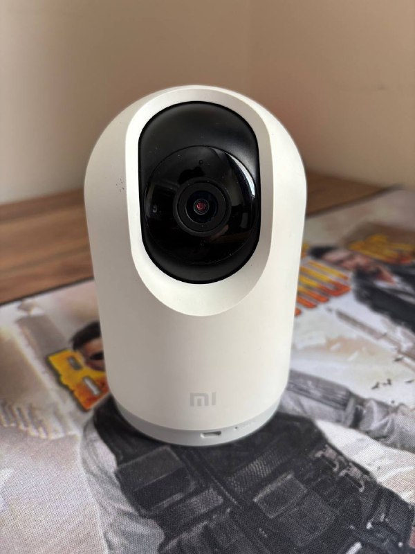 Mi 360° Home Security Camera 2K Pro Xiaomi 3