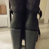Женские ботинки 4