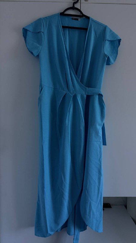 Платье из экокожи, платье на запах, платье-пиджак, блуза, свитшот, топ, джинсы, брюки 2