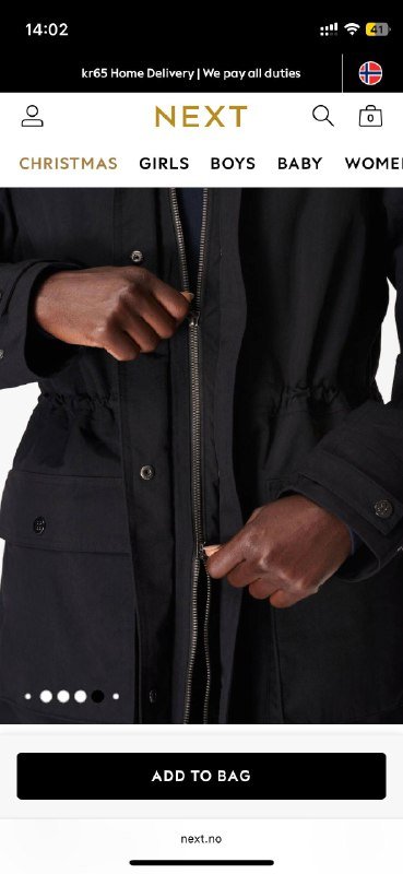 Теплая парка куртка Sweaty Betty London