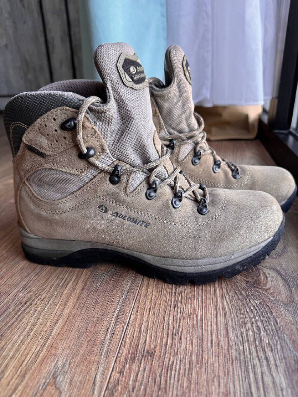 Треккинговые ботинки Dolomite, размер 40, унисекс