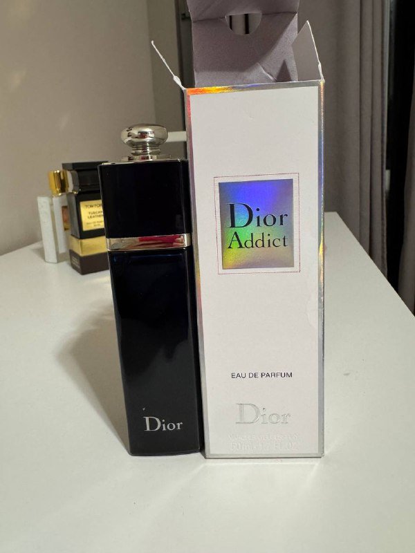 духи Dior Addict оригинал