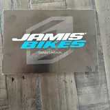 Оригинальный велосипед Jamis 2