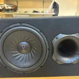 Сабвуфер BassPro 12 1